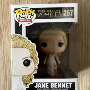 Pride and Prejudice Zombies #267 Jane Bennet Funko Pop