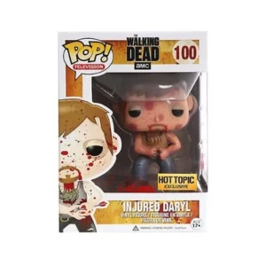 Buy Funko Pop! #100 Daryl Dixon injured (Bloody)