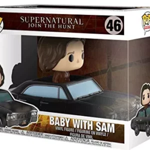 Supernatural Baby with Sam (Chase Edition Possible) Vinyl Figure 46 Funko Pop! Standard