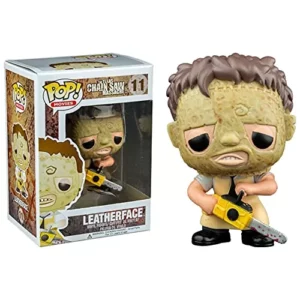 Texas Chainsaw Massacre Leatherface Vinyl Figure 11 Collector's figure Standard