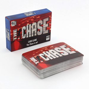 The Chase Card Game