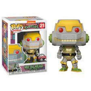 Buy Funko Pop! 21 Metalhead [Special Edition Exclusive]