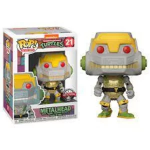 Buy Funko Pop! 21 Metalhead [Special Edition Exclusive]