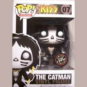 Buy Funko Pop! #07 The Catman (Glow in the Dark)