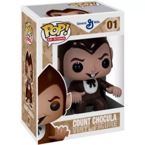 Buy Funko Pop! #01 Count Chocula