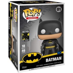 Buy Funko Pop! #01 Batman (Supersized 18'')