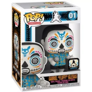 Buy Funko Pop! #01 Gabriel "Fluffy" Iglesias