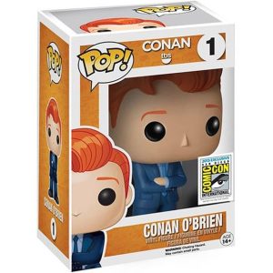 Buy Funko Pop! #01 Conan O'Brien