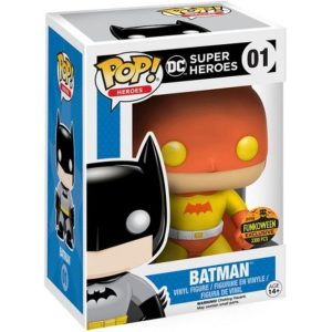 Buy Funko Pop! #01 Batman (Halloween)