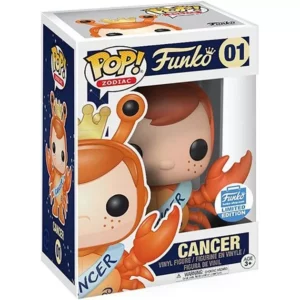 Sale Buy Funko Pop! #01 Cancer (Zodiac)
