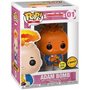 Buy Funko Pop! #01 Adam Bomb (Glow in the Dark) (Chase)