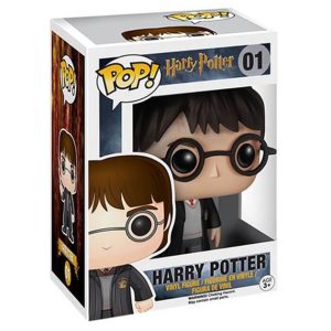 Buy Funko Pop! #01 Harry Potter
