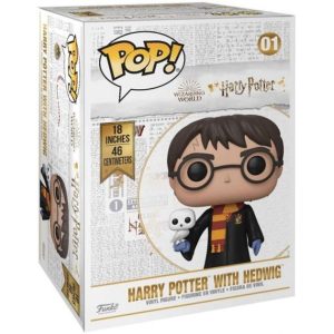 Buy Funko Pop! #01 Harry Potter (Supersized 18'')