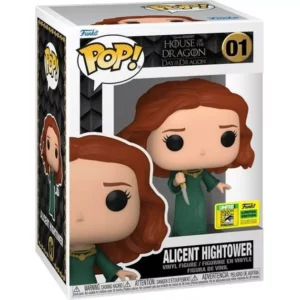 Buy Funko Pop! #01 Alicent Hightower