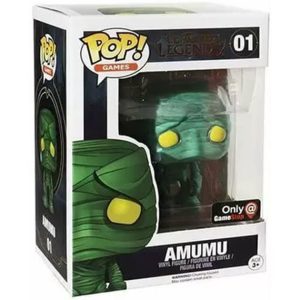 Buy Funko Pop! #01 Amumu