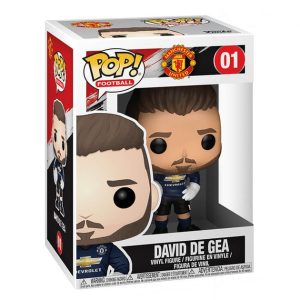 Buy Funko Pop! #01 David de Gea (Manchester United)