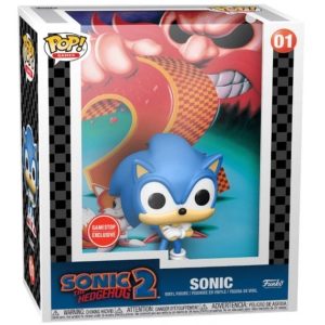 Buy Funko Pop! #01 Sonic