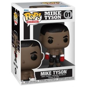 Buy Funko Pop! #01 Mike Tyson
