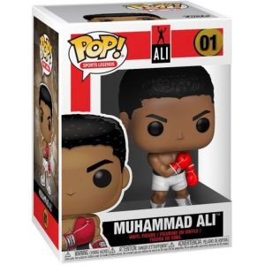 Buy Funko Pop! #01 Muhammad Ali
