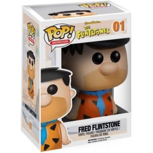 Buy Funko Pop! #01 Fred Flintstone
