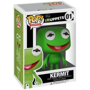 Buy Funko Pop! #01 Kermit the Frog