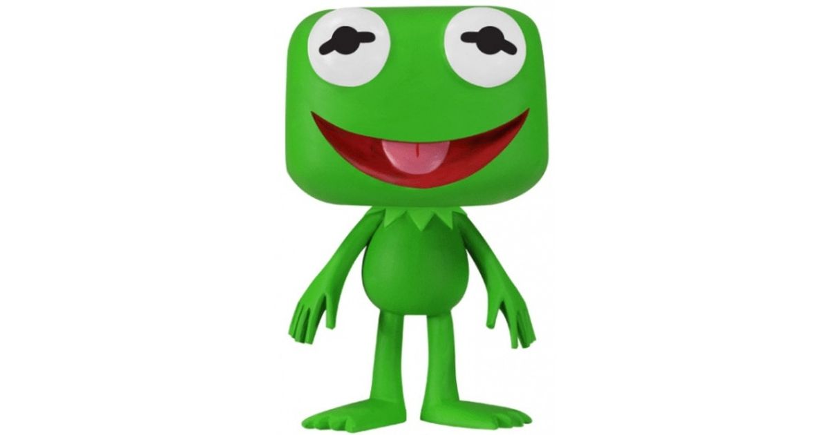 Buy Funko Pop! #01 Kermit The Frog