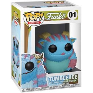Buy Funko Pop! #01 Tumblebee (Blue)