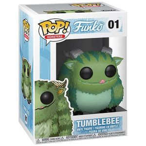 Buy Funko Pop! #01 Tumblebee (Green)