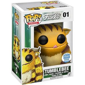 Buy Funko Pop! #01 Tumblebee (Yellow)