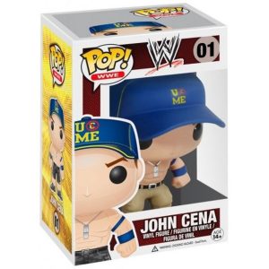Buy Funko Pop! #01 John Cena (2013)