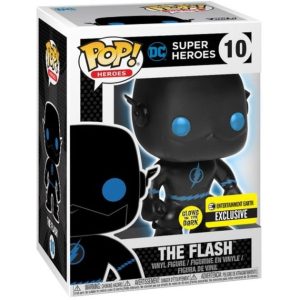 Buy Funko Pop! #10 The Flash (Silhouette)