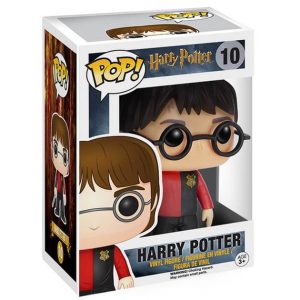 Buy Funko Pop! #10 Harry Potter (Triwizard Outfit)