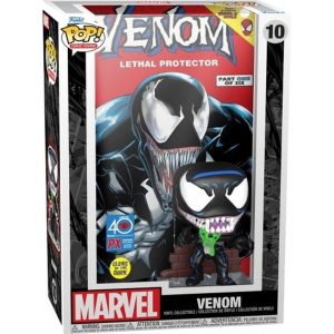 Buy Funko Pop! #10 Venom (Glow in the Dark)