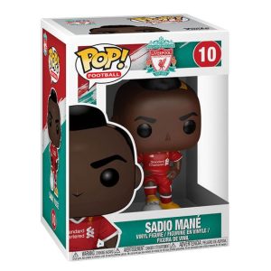 Buy Funko Pop! #10 Sadio Mané (Liverpool)