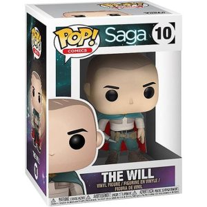 Buy Funko Pop! #10 The Will with lance
