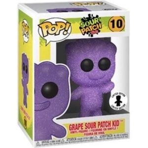 Buy Funko Pop! #10 Grape Sour Patch Kid