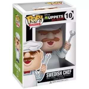 Buy Funko Pop! #10 Swedish Chef