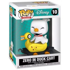 Buy Funko Pop! #10 Zero in Duck Cart
