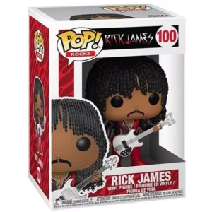 Buy Funko Pop! #100 Rick James