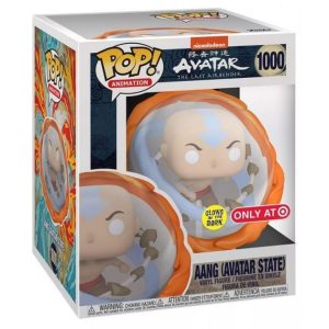 Buy Funko Pop! #1000 Aang Avatar State (Supersized)