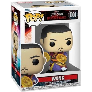 Buy Funko Pop! #1001 Wong