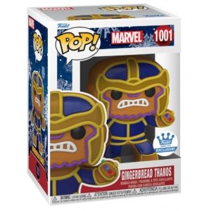 Buy Funko Pop! #1001 Gingerbread Thanos