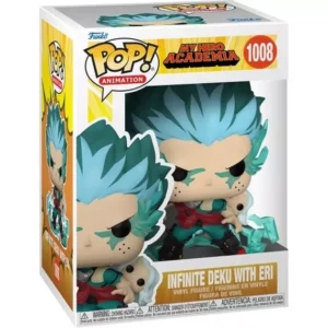 Buy Funko Pop! #1008 Infinite Deku with Eri