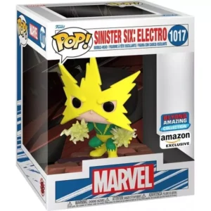 Sale Buy Funko Pop! #1017 Sinister Six : Electro