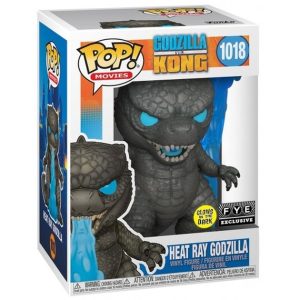 Buy Funko Pop! #1018 Heat Ray Godzilla (Glow in the Dark)