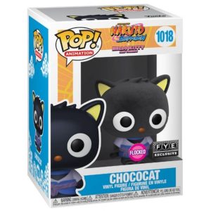 Buy Funko Pop! #1018 Chococat (Flocked)