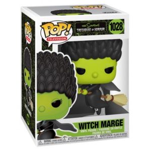 Buy Funko Pop! #1028 Witch Marge