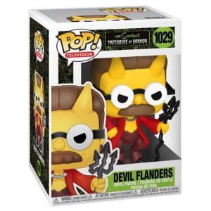 Buy Funko Pop! #1029 Devil Flanders