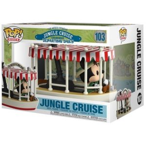 Buy Funko Pop! #103 Jungle Cruise (Mickey Mouse)
