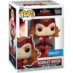 Buy Funko Pop! #1034 Scarlet Witch
